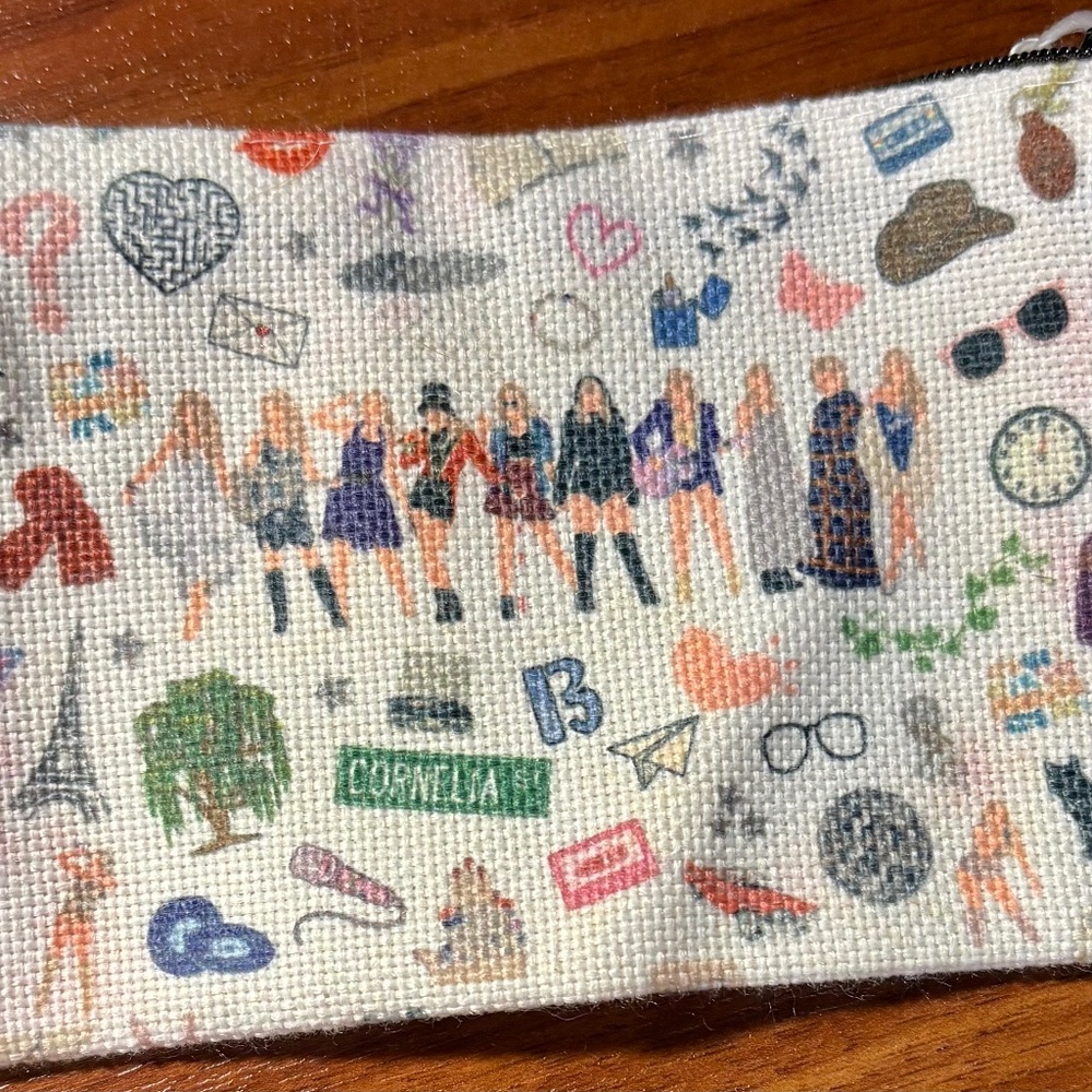 Mini Make up bag